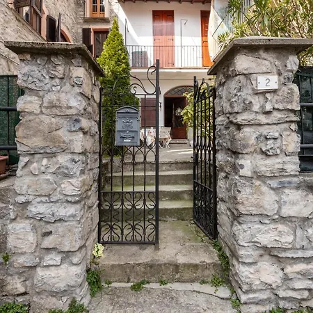 Charm Amidst Lakes & Mountains - Renovated In 2023 Lägenhet Ramponio